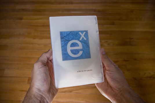 e to the x