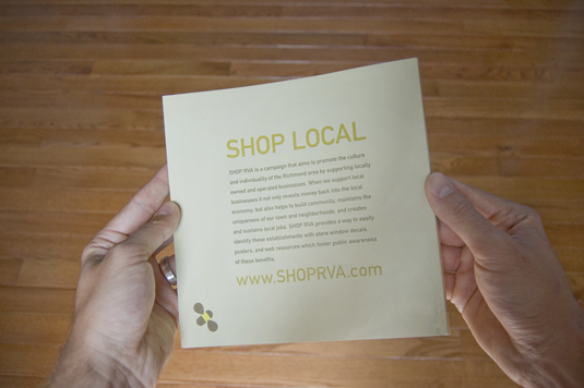 Shop RVA